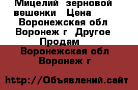Мицелий (зерновой)  вешенки › Цена ­ 270 - Воронежская обл., Воронеж г. Другое » Продам   . Воронежская обл.,Воронеж г.
